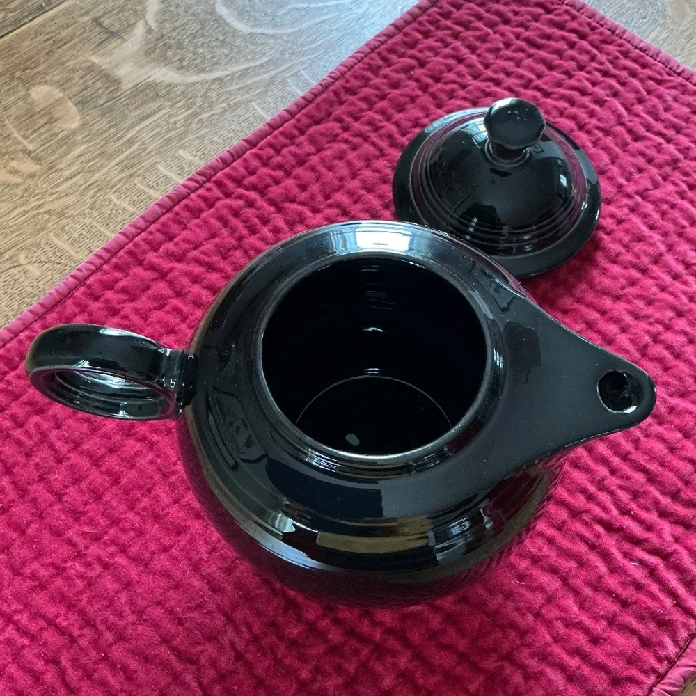 Fiestaware classic black